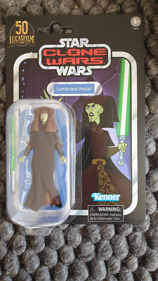 Star Wars - Vintage Collection - VC215 Luminara Unduli 50th
