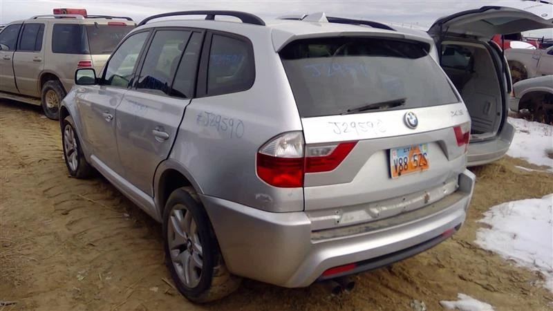 Б/у генератор переменного тока подходит: 2009 Bmw X3 150 ампер класса A - Изображение 4 из 4