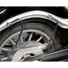 MC Enterprises - 140-35 - Custom Saddlebag Guards