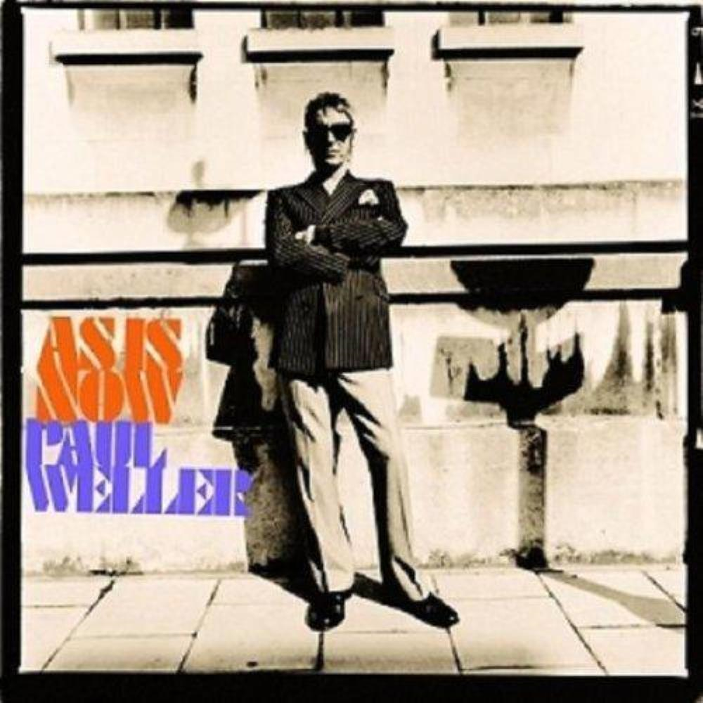 PAUL WELLER - Paul Weller : As Is Now CD (N/A) FREE SHIPPING