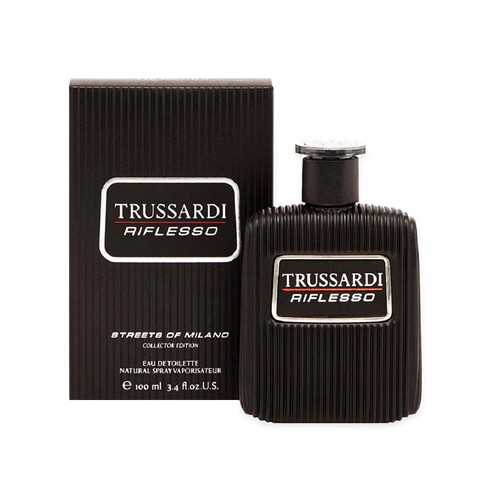 Trussardi Riflesso Streets Of Milano Profumo Uomo EDT Spray 100ml | eBay