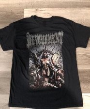 Devourment Band Obscene Majesty Unisex Adult T-Shirt All Size MK501