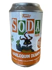 Funko Vinyl SODA: Disney The Nightmare Before Christmas - Harlequin Demon - Glit