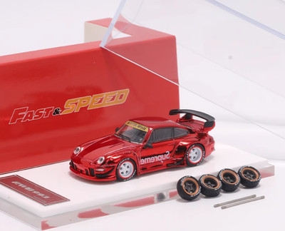 MCE 1/64 RWB 993 RAW