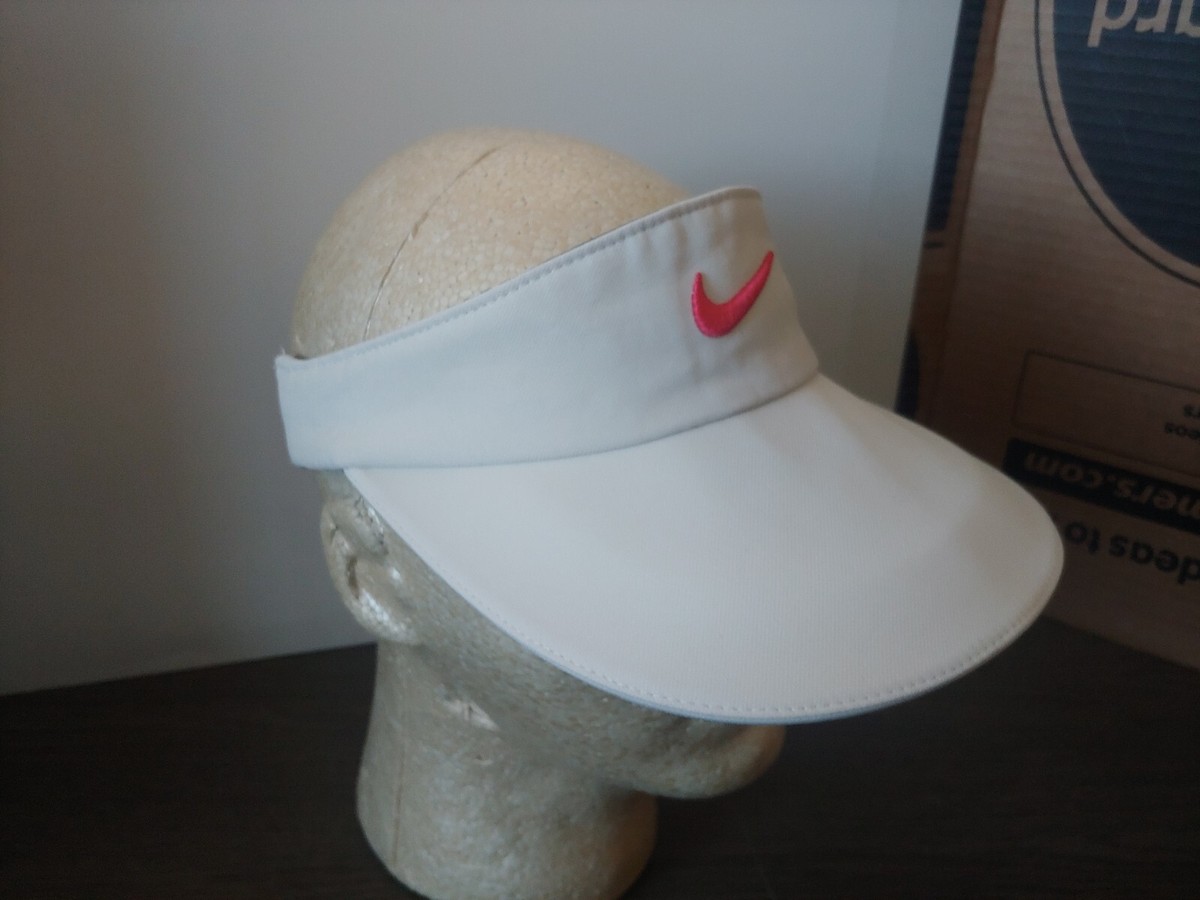 nike dri fit sun visor