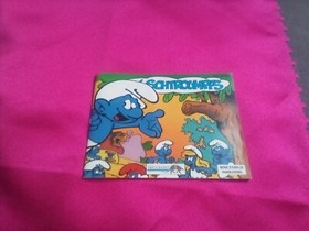 LES SCHTROUMPFS NES