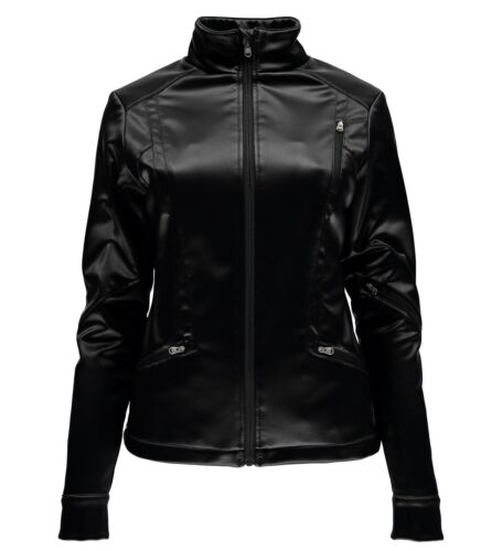 Spyder Women's Teela Soft Shell Jacket Women's Coat, Size M, New With Tags - Picture 5 of 5