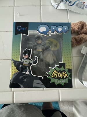 Q Pop Quantum Batman Classic TV Series DC Comics Warner Bros 2015