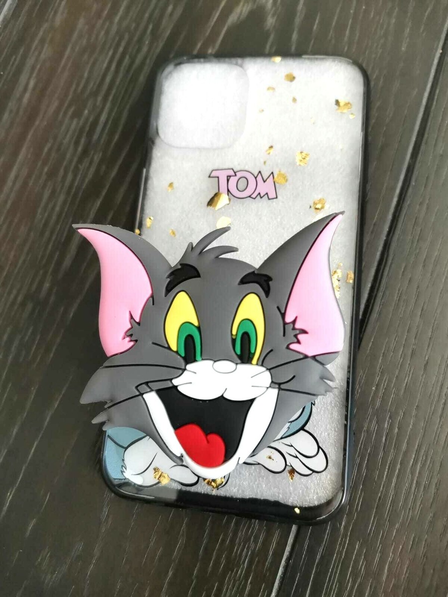 iPhone - Tom Tom & Jerry Cell Phone Cases, Covers & Skins for Apple for