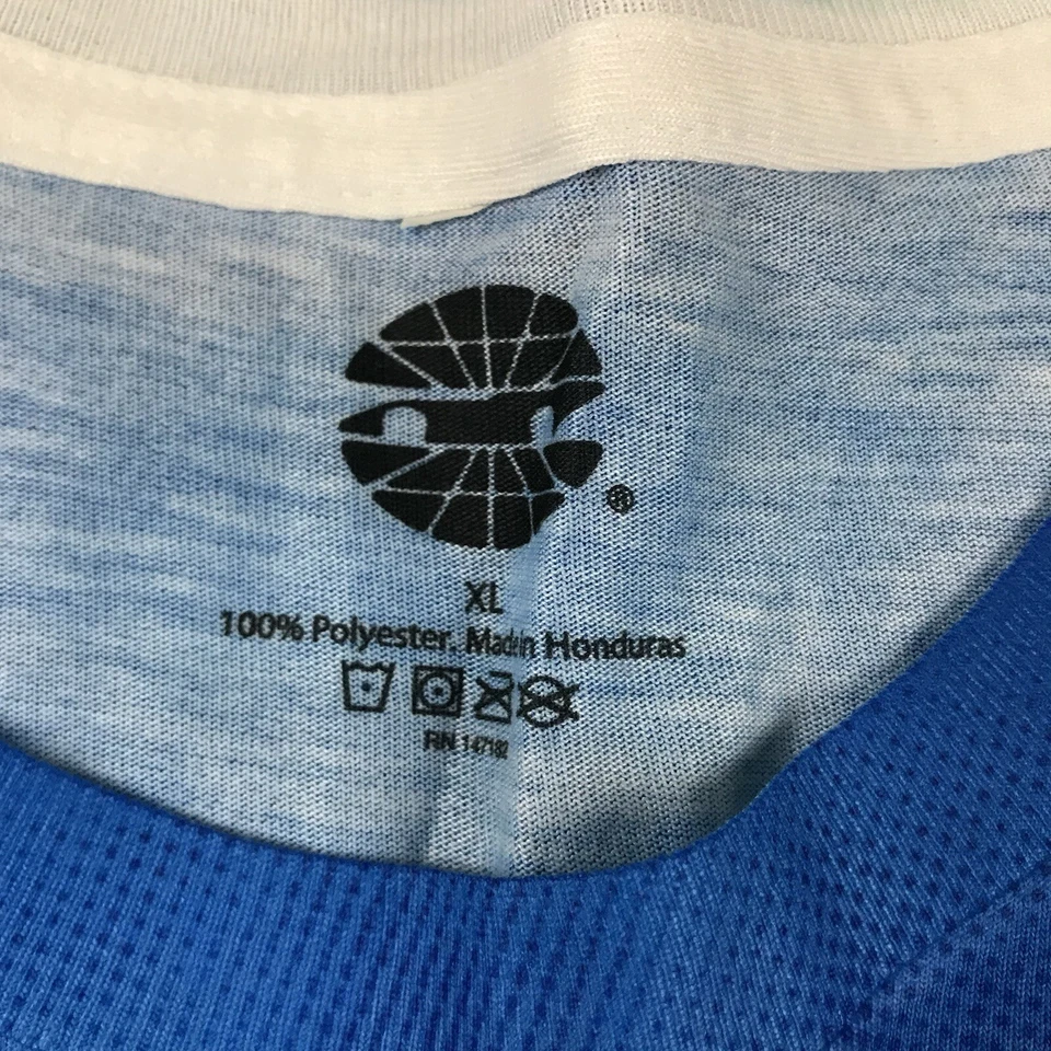 Camisa Yamaha Legend Car Nationals 2023 Hombre XL Azul Doble Cara Manga Corta AOP Foto 4 de 4