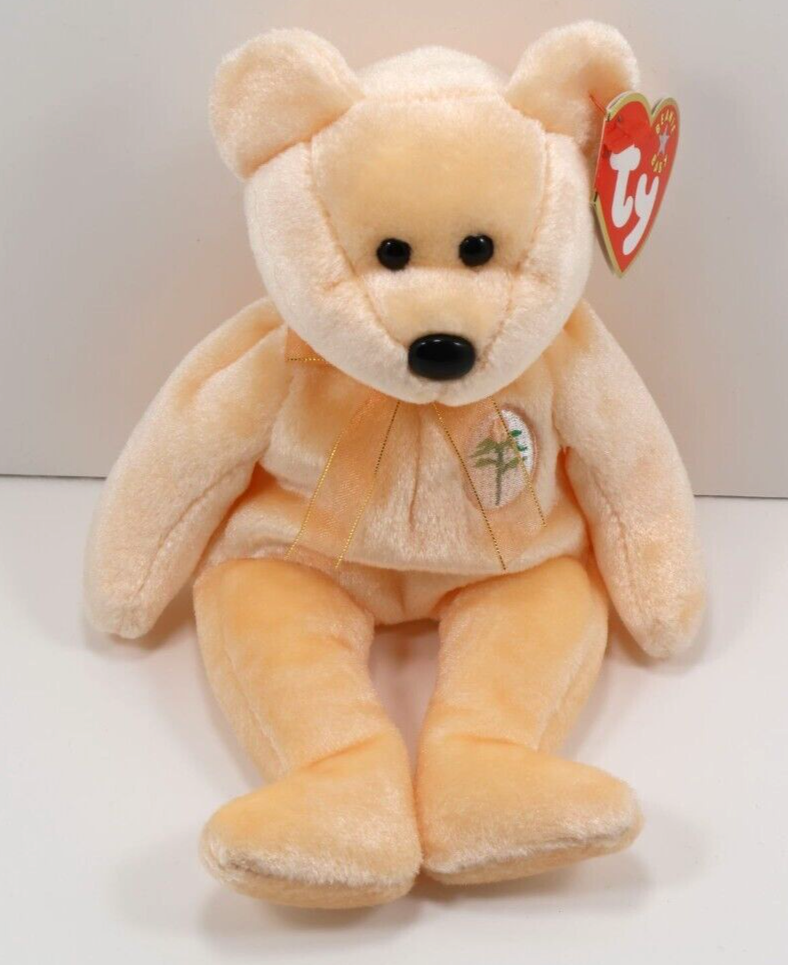 Ty Dearest / May 8, 2000 / Beanie Babies 8.5in | eBay