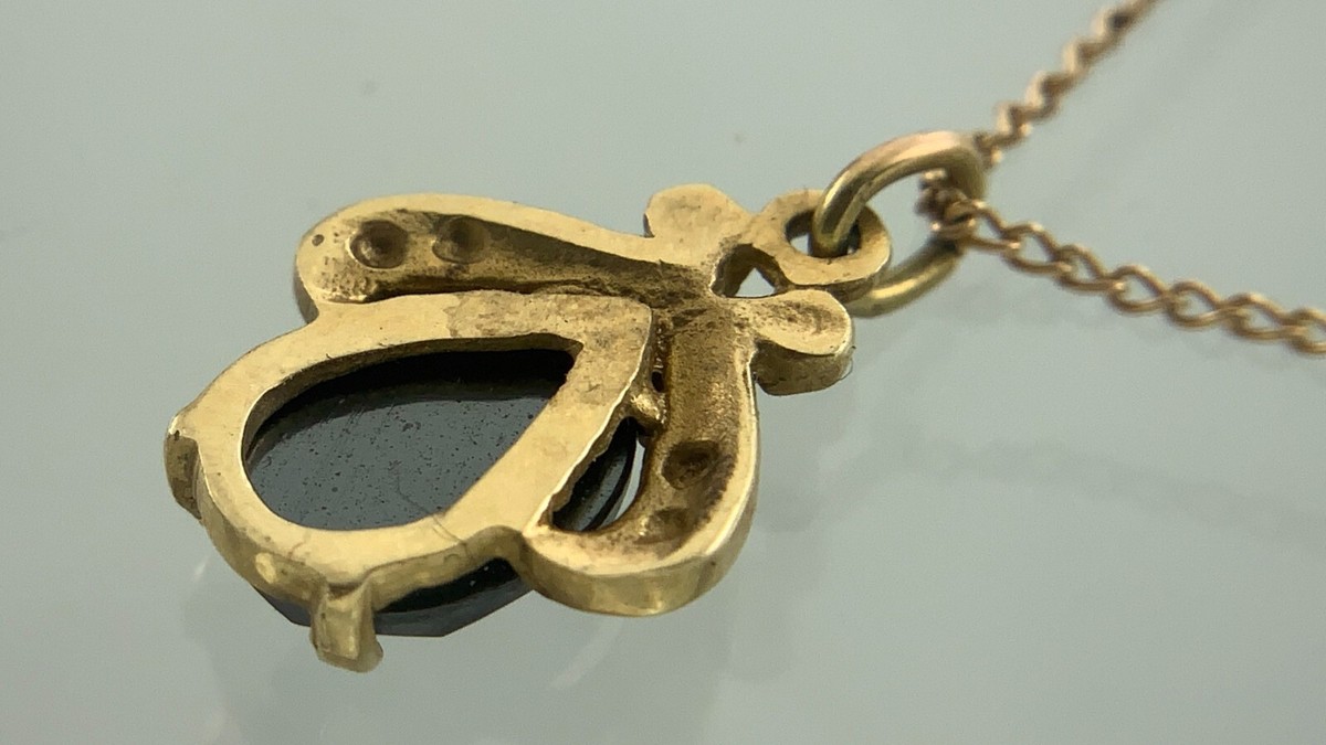 【avalanche】10k gold top 10K 3 TONE GOLD PENDANT | Bijouteries Lavigueur