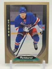 2020-21 Parkhurst Hockey Cards 34