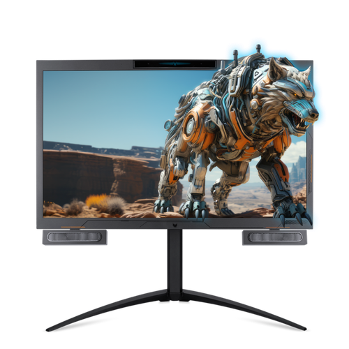 Acer DS2 Series Gaming Monitor 27" 4K UHD 160Hz AHVA AMD FreeSync Premium