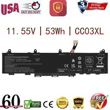 CC03XL BATTERY FOR HP EliteBook 830 835 840 845 850 855 G7 G8 L78555-005 US