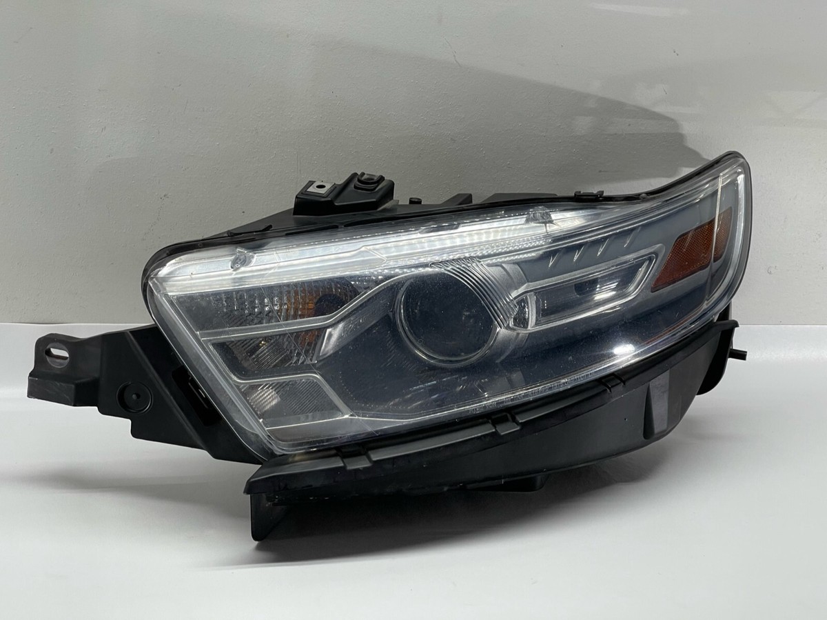 13-19 Ford Taurus Headlight Front Head Lamp Driver Left DG13-13006