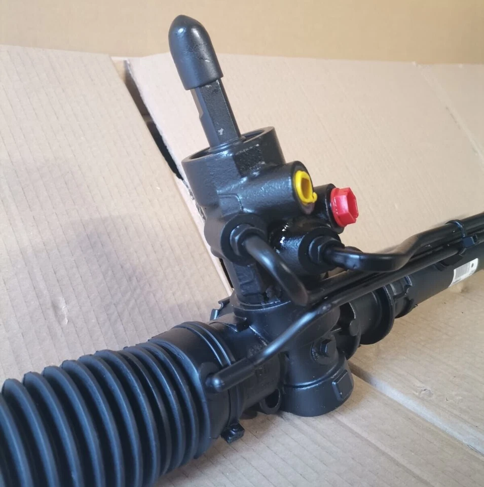 Bastidor de dirección DSR375 para conducción izquierda se adapta a Opel Corsa B furgoneta Tigra 1993-2000 Foto 4 de 4