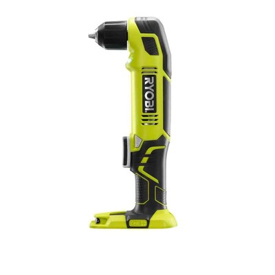 ONE+ 18V Cordless 3/8 in. Right Angle Drill Tool-Only