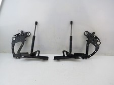 2017 BMW 4 SERIES F32 FRONT BONNET HINGES PAIR WITH STRUTS 139896