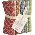 Tilda Sanctuary Fat Quarter Bundle 10 Piece 18" x 22" Mira