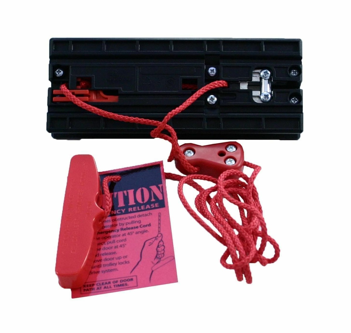 Marantec 118798 Garage Door OpenerTrolley Assembly EX-2005 EX-2007