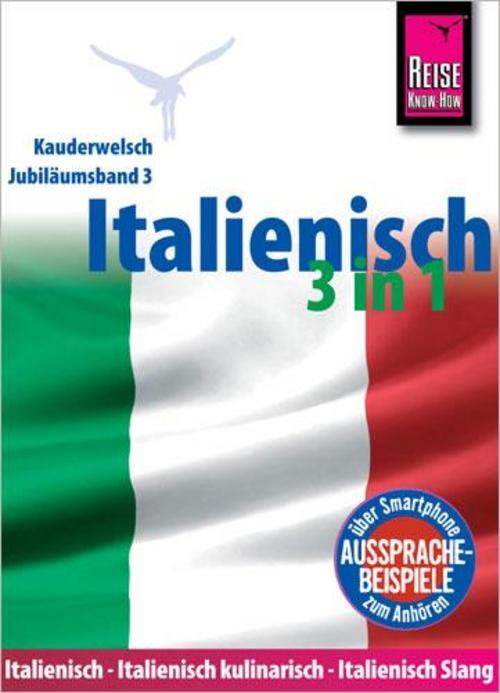 Thumbnail - Italienisch 3 In 1: Italienisch Wort Für Wort, Italienisch