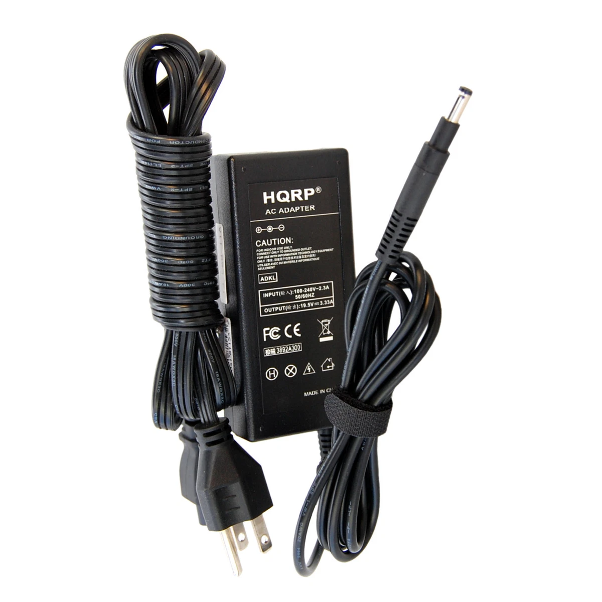 Power4Laptops Adattatore Alimentatore per Portatile Caricabatterie Compatibile con HP Pavilion DV6-3022EE Power4Laptops Adattatore Alimentatore per Portatile Caricabatterie Compatibile con HP Pavilion DV6-3022EE