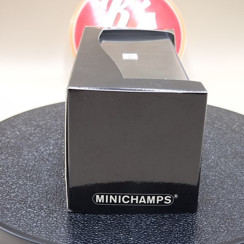 MINICHAMPS 1/43 Lamborghini Countach LP400 Nero black 430103102 diecast model - Picture 3 of 7
