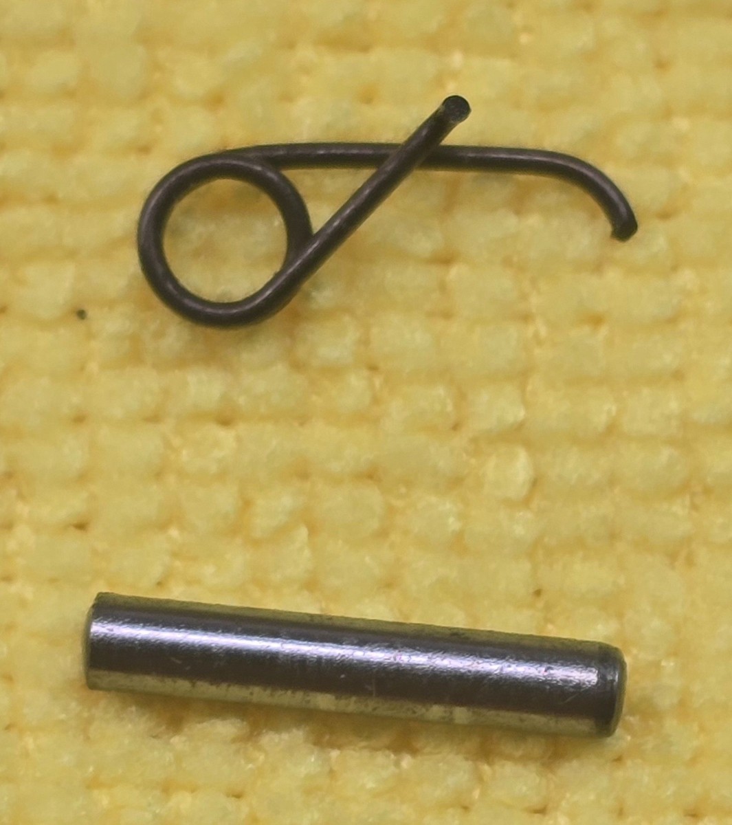 Sear Spring & Pin Czech CZ-50, CZ 50 Pistol 32 ACP 7.65 (CZ50-20+