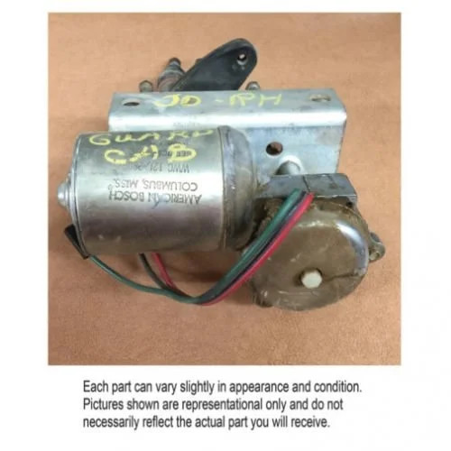 Used Windshield Wiper Motor Right Hand fits John Deere 3020 4020 4230 AR59444