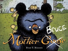 Mother Bruce by Ryan T. Higgins (English) Hardcover Book