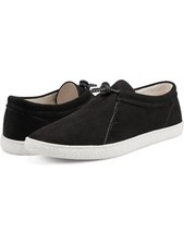LUCKY BRAND Womens Black Slip On Comfort Ebrun Round Toe Sneakers Shoes 9 M