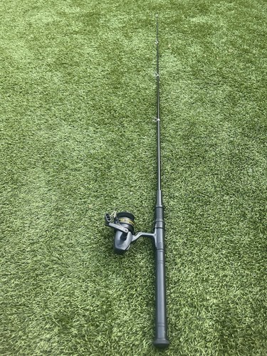 Fishing Rod and Reel Set Telescopic Travel 5ft Rod - Picture 2 of 7