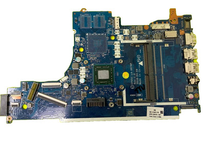 Genuine Hp Notebook 15-db0069nr LAPTOP Amd E2-9000e CPU Motherboard  L20479-601