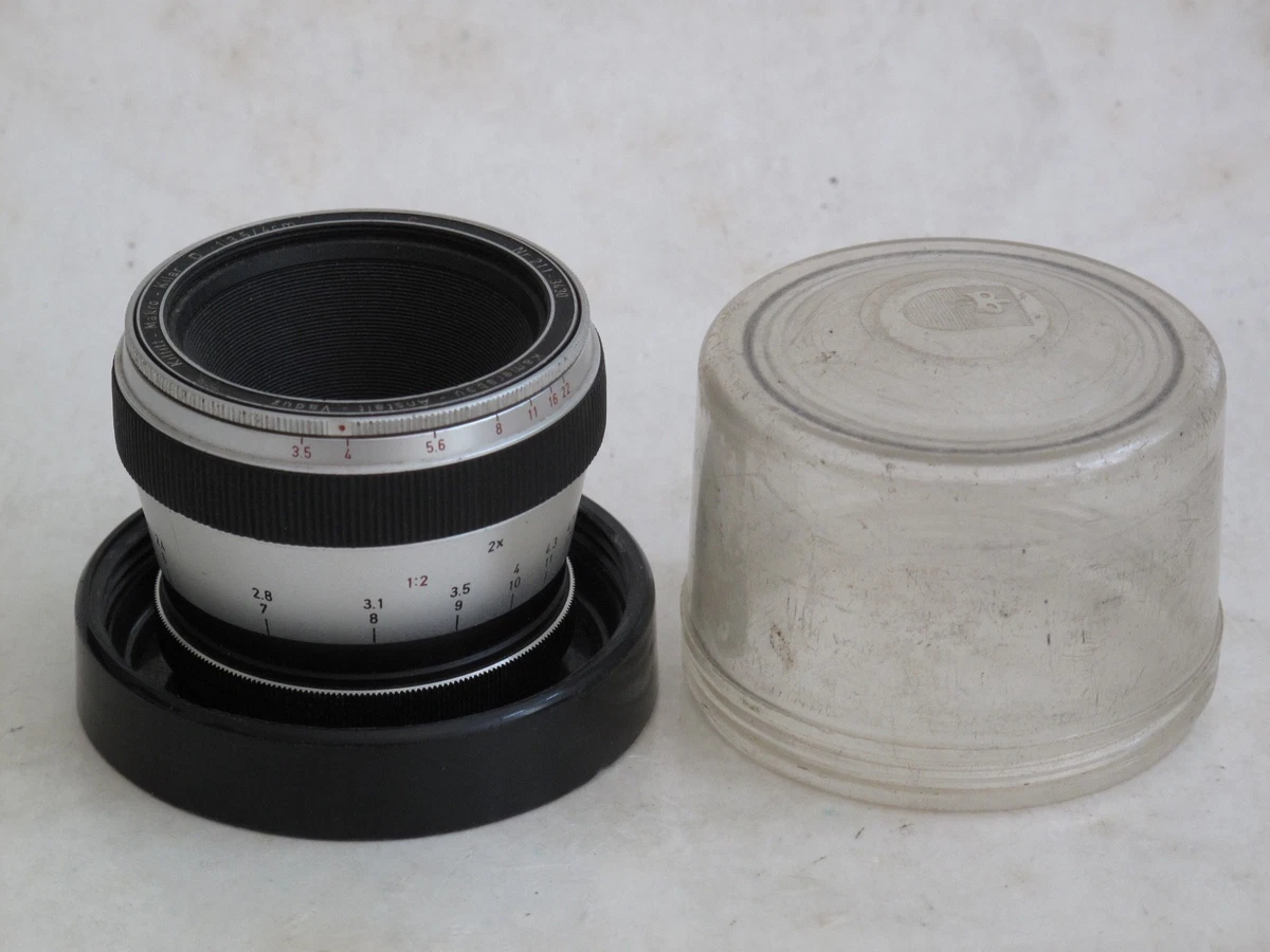 Kilfitt 40mm Focal Camera Lenses for sale | eBay