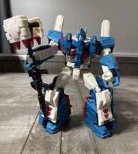 Transformers Autobot Ultra Magnus-missing sid...