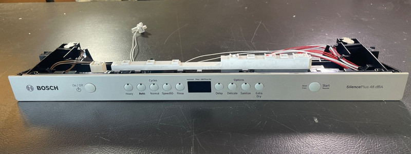 Bosch Dishwasher