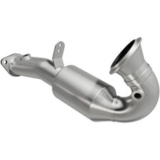 For BMW 535i 535xi MagnaFlow Direct Fit CARB CA Catalytic Converter CSW
