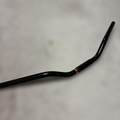Very good condition / no cuts] NITTO B802 AAF riser bar black