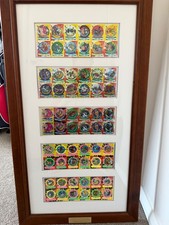 THE SMITH’S SNACKFOOD CO. — TAZO BEYBLADES 2003 — Complete Set of 54 total 60