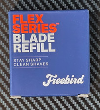 Freebird Flex Series Blade Refill Replacement Head Shaver BL1-1-US-EA-1