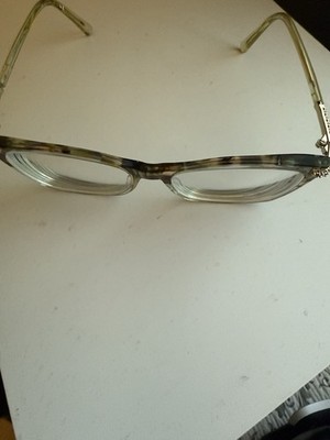 SWAROVSKI SK5426 056 Grey Marble Fade Womens Eyeglasses 54  display picture 1