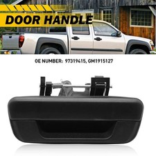 For 2004-2012 Canyon GMC GM1915127 Car Rear Handle Tailgate Latch 1Xs Black