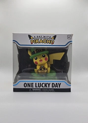 Funko Pop! Pokemon: A Day with Pikachu - ONE Lucky Day Exclusive