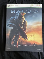 Halo 3: The Official Strategy Guide - Xbox 360 - Piggyback Official Game Guide
