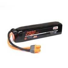 4 Cell 2900mAh 14.8V 120C Smart Pro Series G2 LiPo: IC3