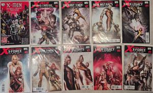 X Men Second Coming | eBay