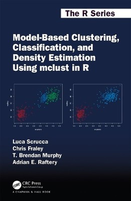 Model-Based Clustering, Classification, and Density Estimatio... - 9781032234953