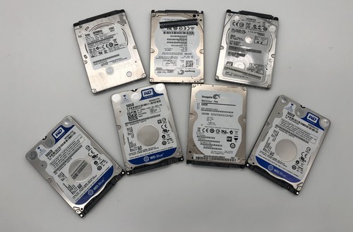 HDD SLIM 500GB 5400 RPM SATA 2,5" Preis pro 1 Stück