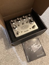 Cornerstone Gladio Dual Overdrive Pedal - Dumble. Boxed/excellent Condition